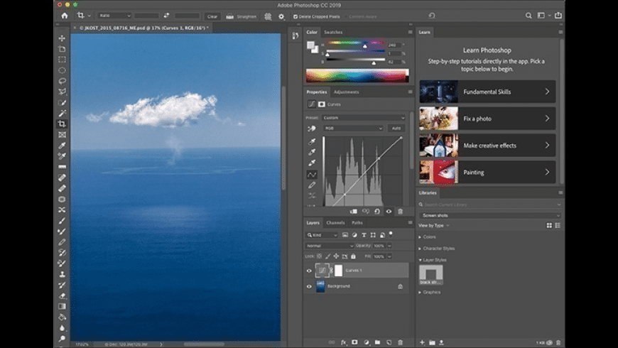 adobe photoshop trial version free download for mac