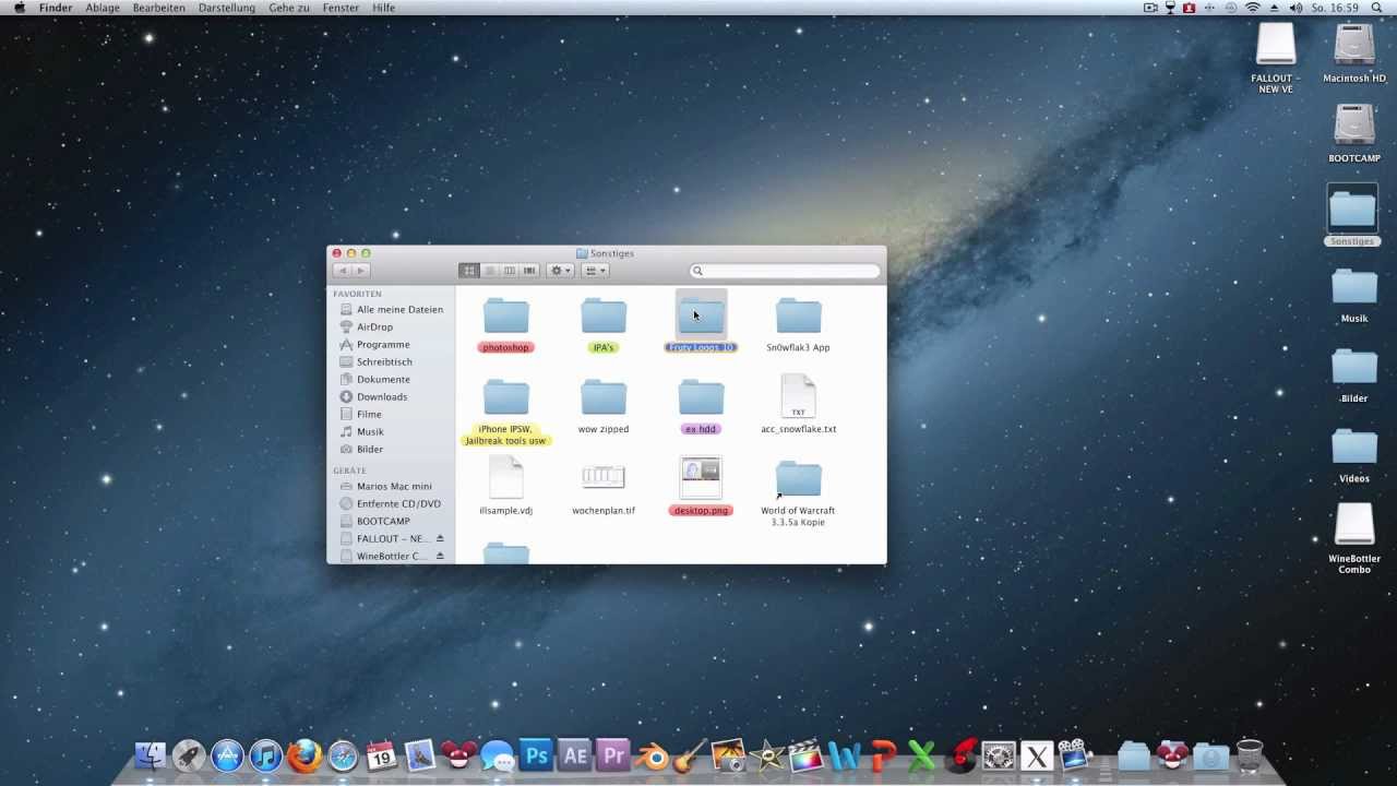 mac os 10.14 on virtualbox